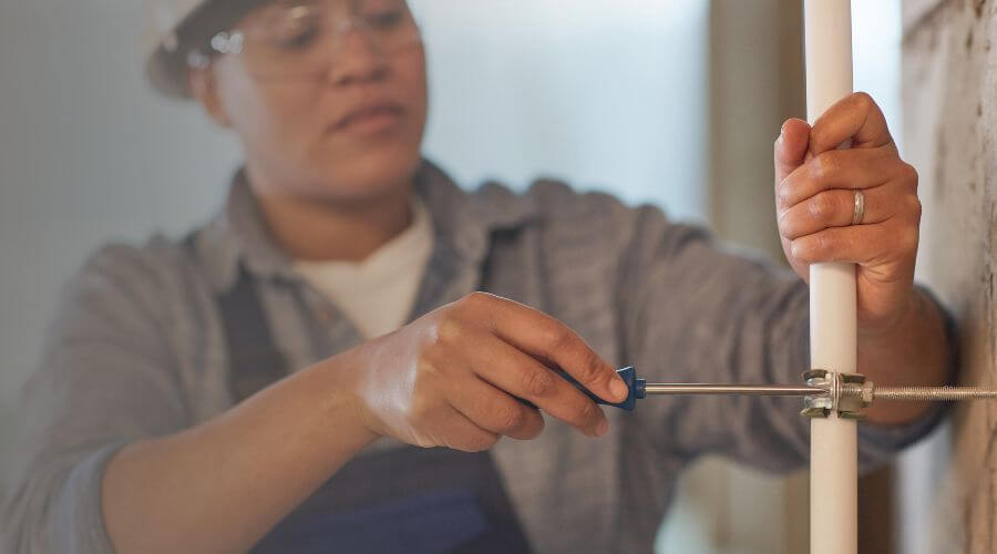 Professional annual plumbing maintenance services in Canvas, WV